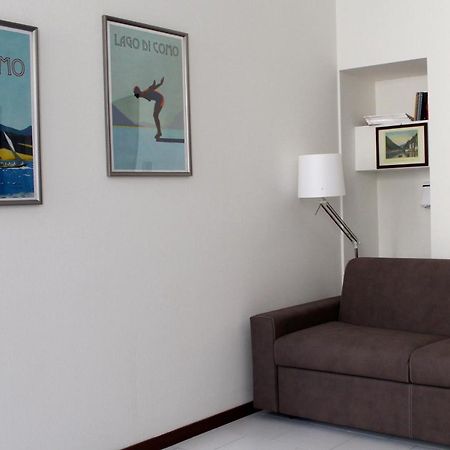 City Como Flat Exterior foto