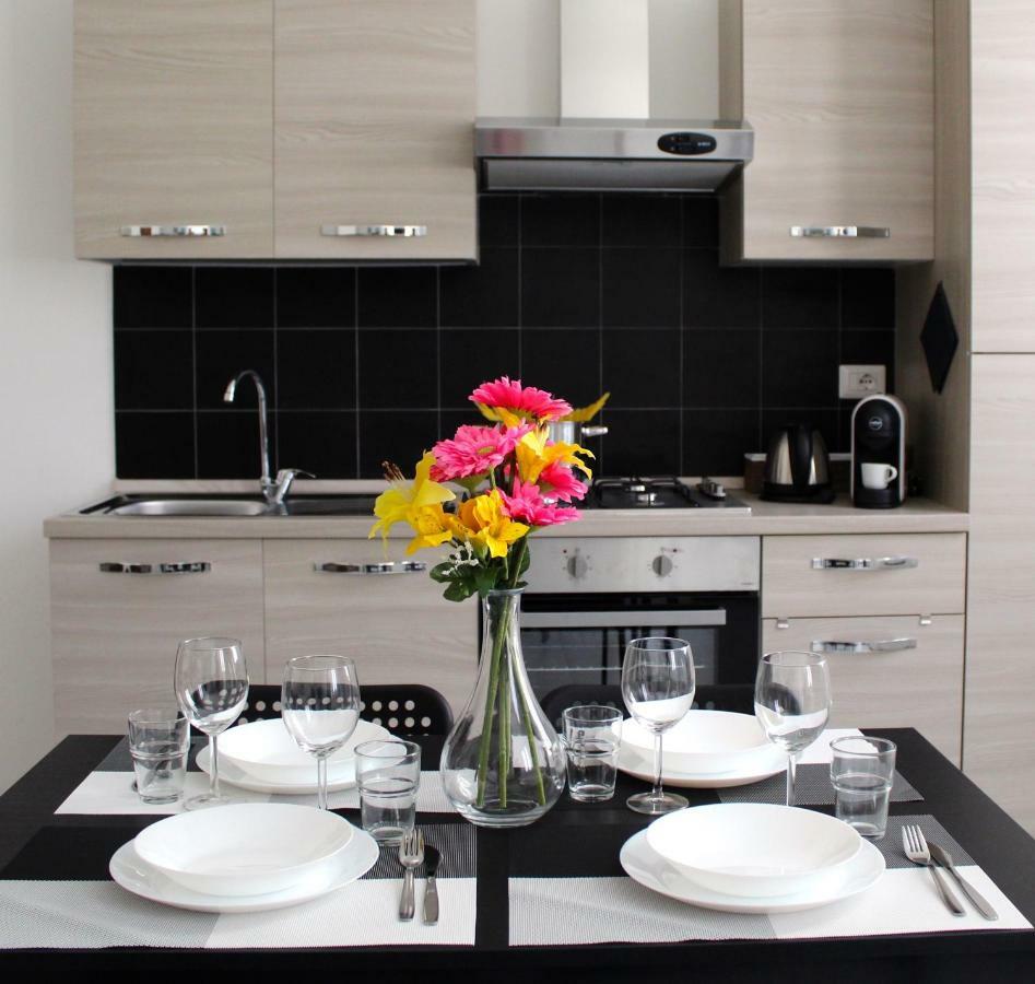 City Como Flat Exterior foto