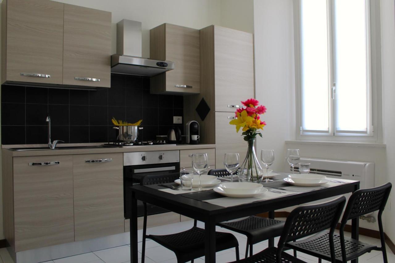 City Como Flat Exterior foto